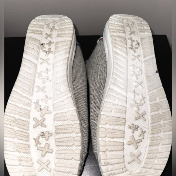 Tommy Bahama - Aztec Design Faux Fur Lining Memory Foam Slip On Loafers - Picture 6 of 6